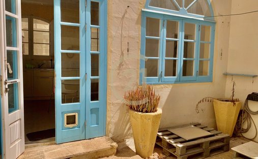 Townhouse in Munxar, Malta 1