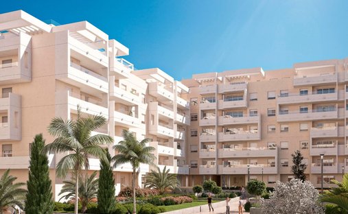 Apartment in Puerto Banus, Marbella, Spain 1