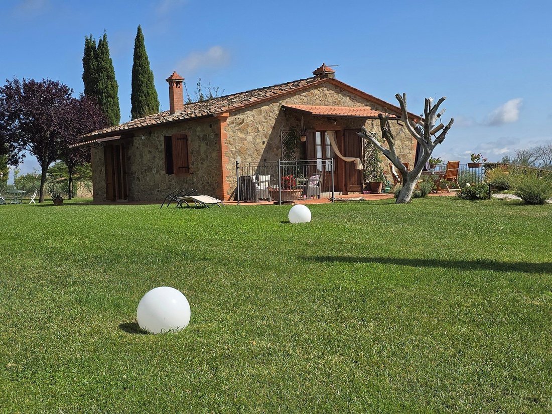 Villa in Sinalunga, Tuscany, Italy 1 - 16118041