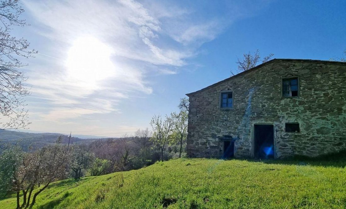 Villa in Monte San Savino, Tuscany, Italy 3 - 16118036