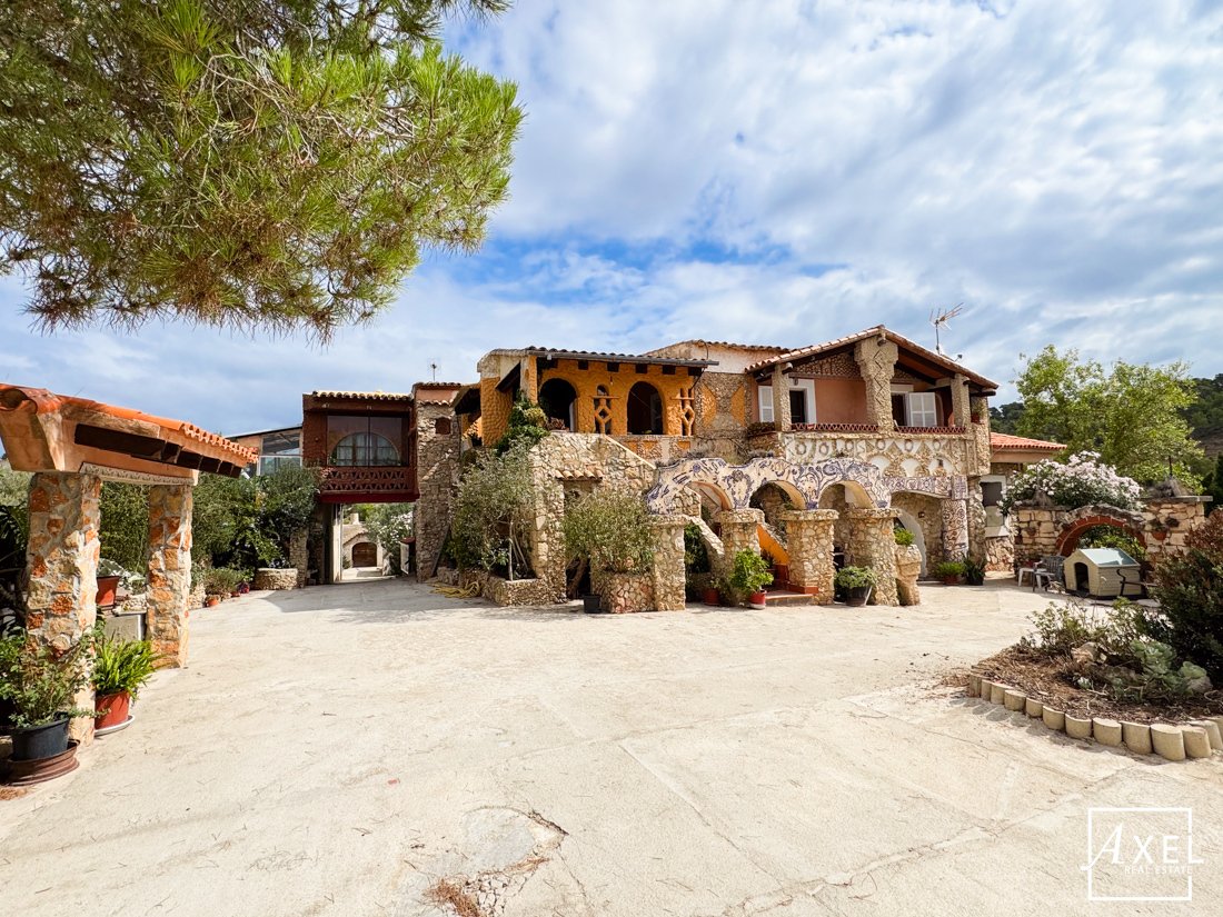 Chalet a Felanitx, Isole Baleari, Spagna 1 - 16118002