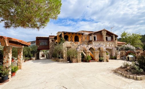 Chalet in Felanitx, Balearic Islands, Spain 1