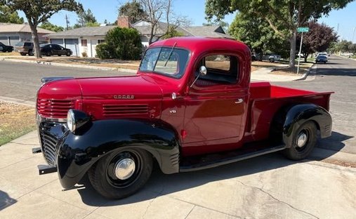 1946 Dodge Truck in Glendale, United States 1