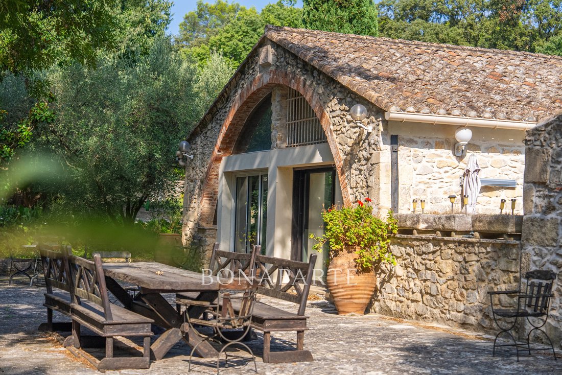La Bergerie des Rêves: A 19th-Century Provençal Sanctuary Where Time Stands Still