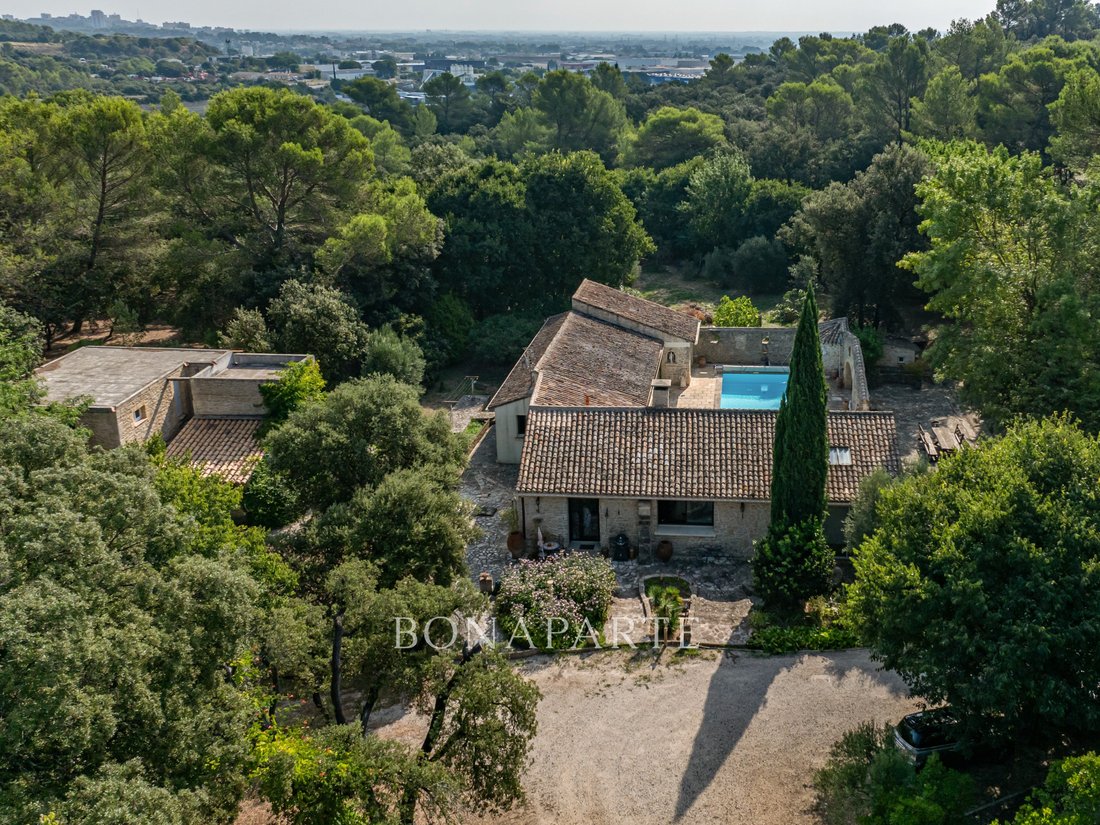 La Bergerie des Rêves: A 19th-Century Provençal Sanctuary Where Time Stands Still