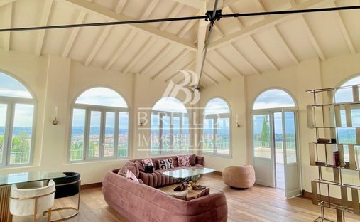 Villa à Coverciano, Florence, Toscane 1