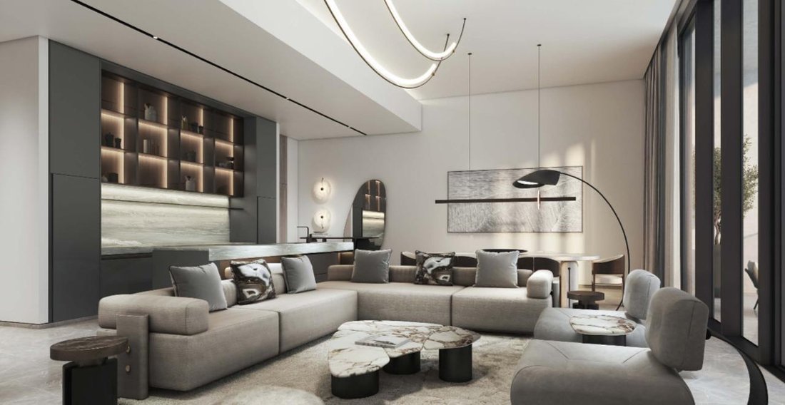 Penthouse in Dubai Harbour, Dubai, United Arab Emirates 3 - 16118415