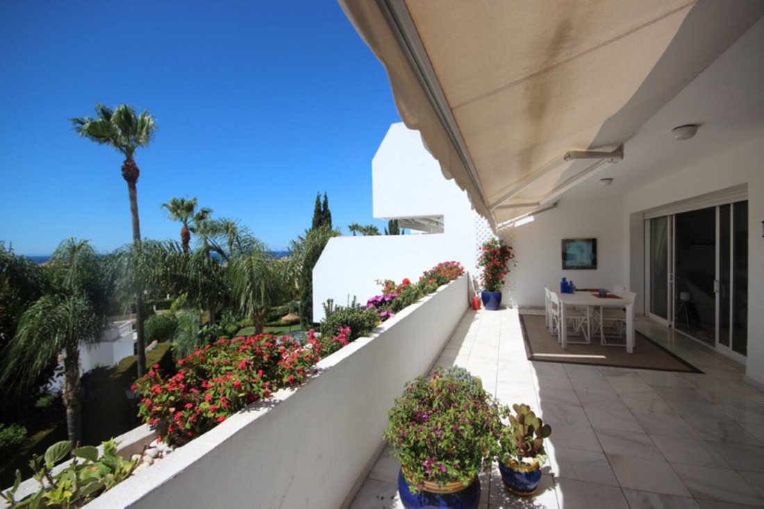 Apartment in Marbella, Andalusia, Spain 3 - 16118372