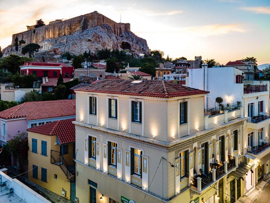 Casa a 1st District of Athens, Athens, Grecia 1 - 16118272