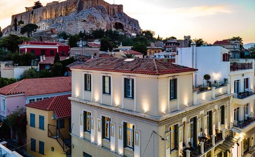 Maison à 1st District of Athens, Athens, Grèce 1