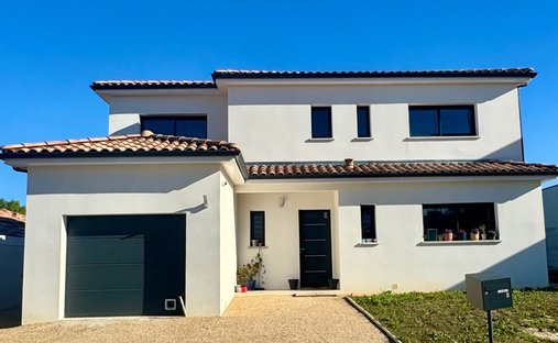 House in Montastruc-la-Conseillere, Occitania, France 1