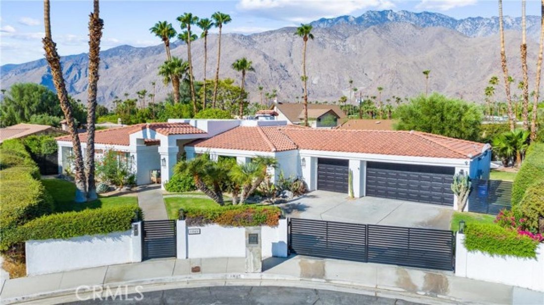 House in Palm Springs, California, United States 4 - 16118232