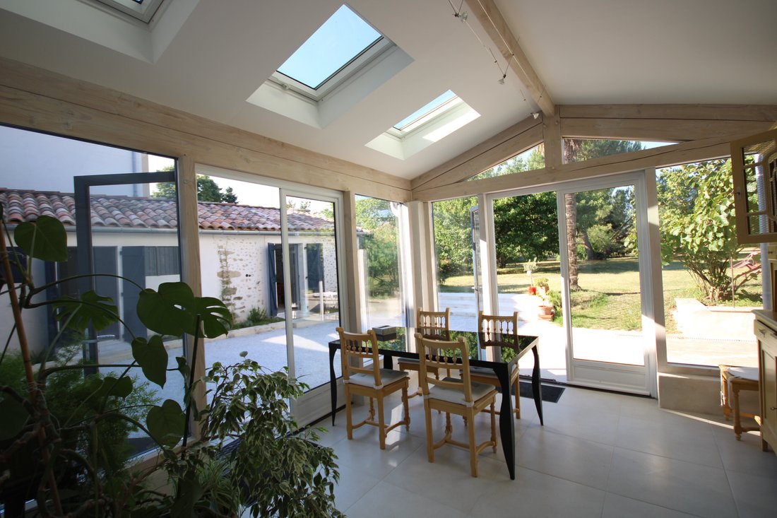 La Maison Lumière: A Sunlit Sanctuary Near Mirepoix’s Medieval Heart