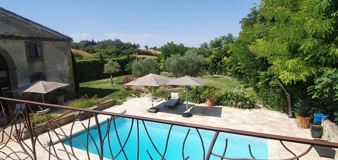 A Timeless Haven in Mirepoix: Where Stone Whispers & Gardens Sing