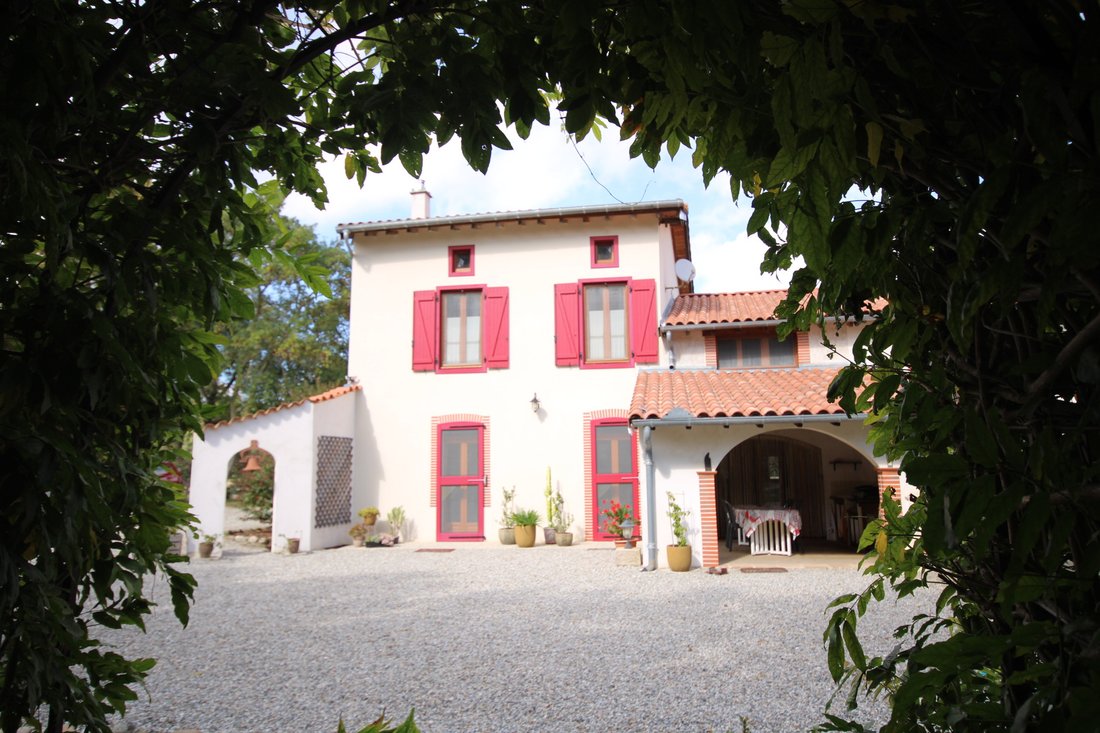 Castle in Mirepoix, Occitanie, France 1 - 16118858