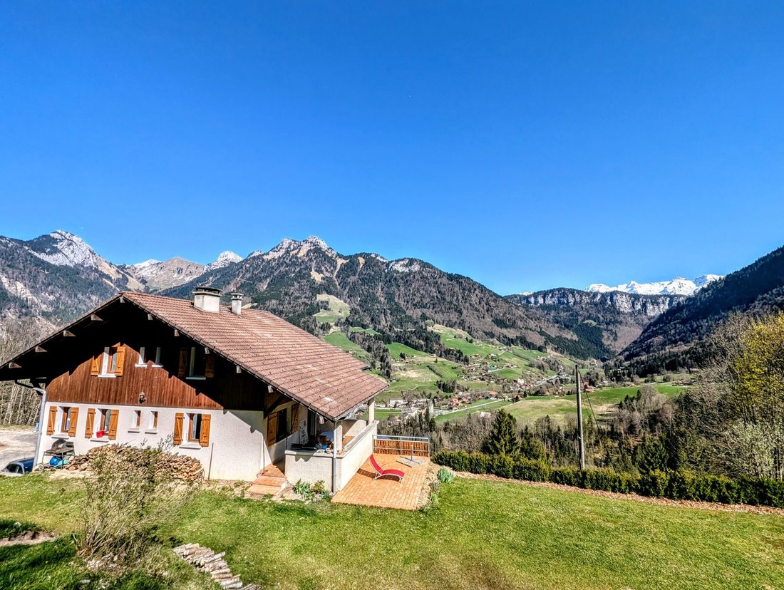 House in Le Petit-Bornand-les-Glieres, Glières-Val-de-Borne, France 1 - 16118792
