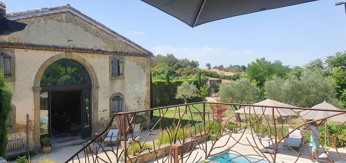 A Timeless Haven in Mirepoix: Where Stone Whispers & Gardens Sing