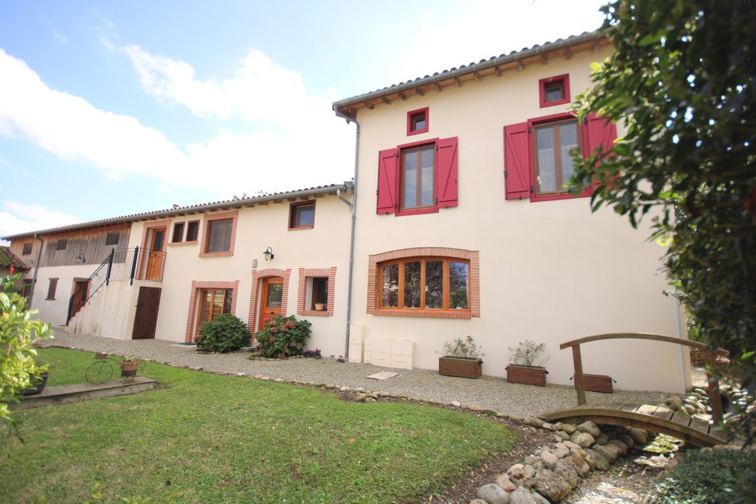 La Ferme des Rêves: A Pyrenean Sanctuary Between Mirepoix’s Golden Hills