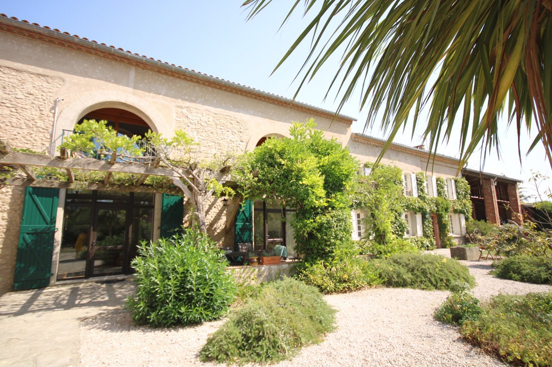 Whispers of Occitanie: A Restored Haven Between Forest & Sky