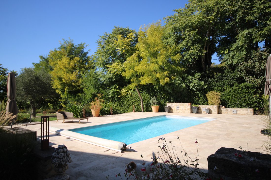 A Timeless Haven in Mirepoix: Where Stone Whispers & Gardens Sing