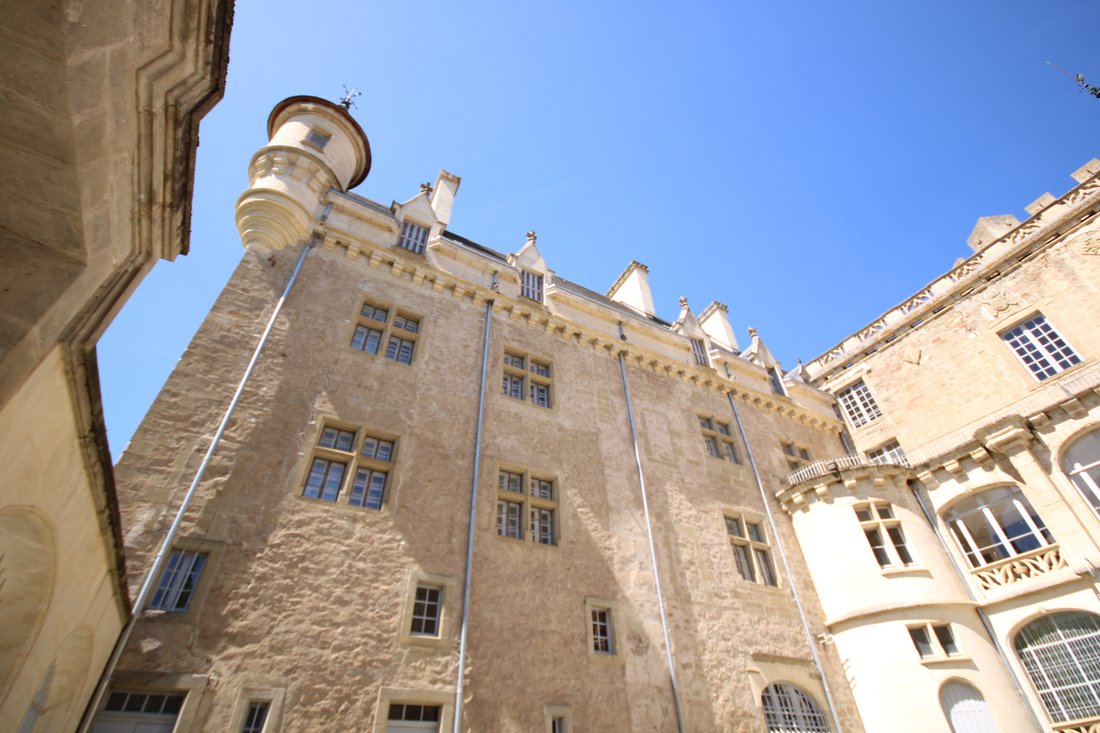 A Castle’s Whisper: Two Floors of History in Mirepoix’s Enchanted Wing