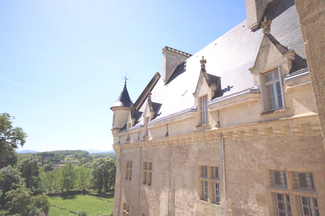 A Castle’s Whisper: Two Floors of History in Mirepoix’s Enchanted Wing