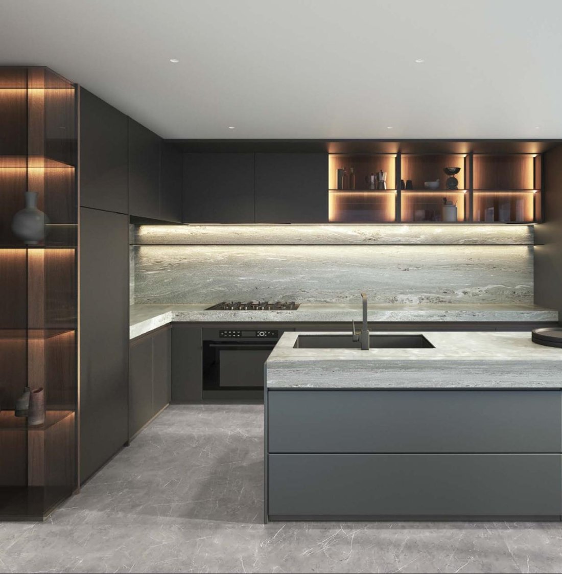 Apartment in Dubai Harbour, Dubai, United Arab Emirates 4 - 16118877