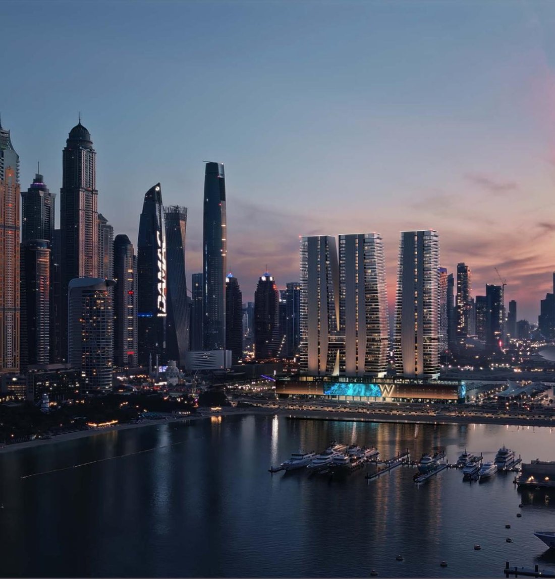 Apartment in Dubai Harbour, Dubai, United Arab Emirates 4 - 16118873