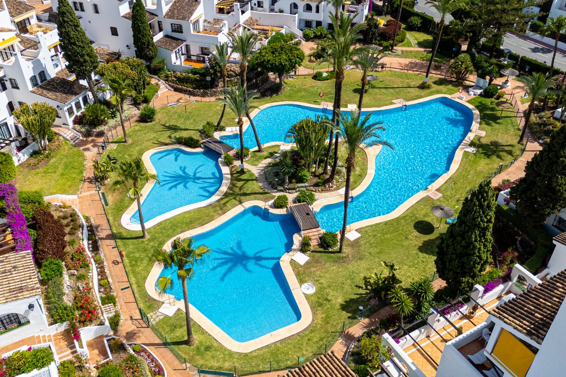 Apartment in Puerto Banus, Marbella, Spain 3 - 16118887