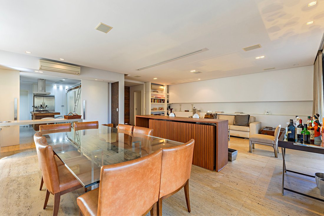 Apartment in São Paulo, State of São Paulo, Brazil 5 - 16118845