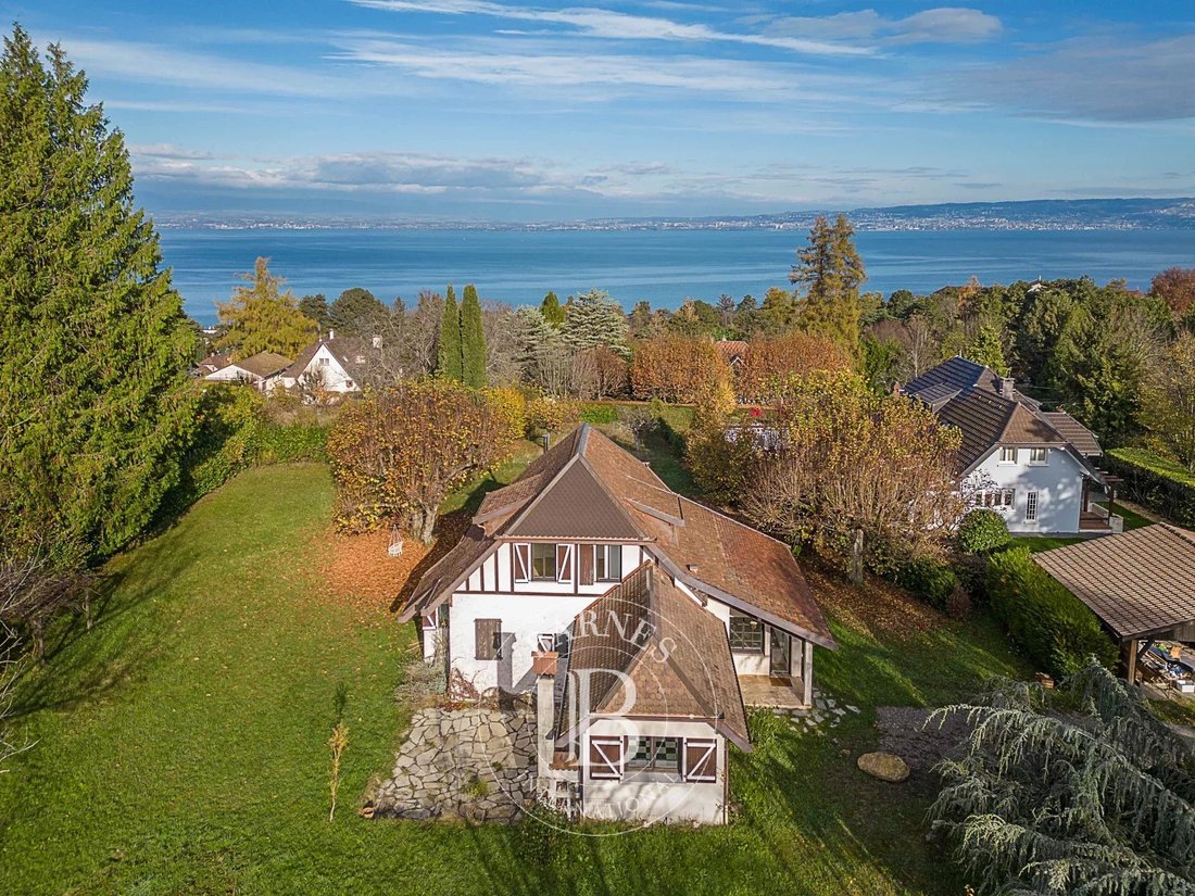 House in Evian-les-Bains, Auvergne-Rhône-Alpes, France 1 - 16118981