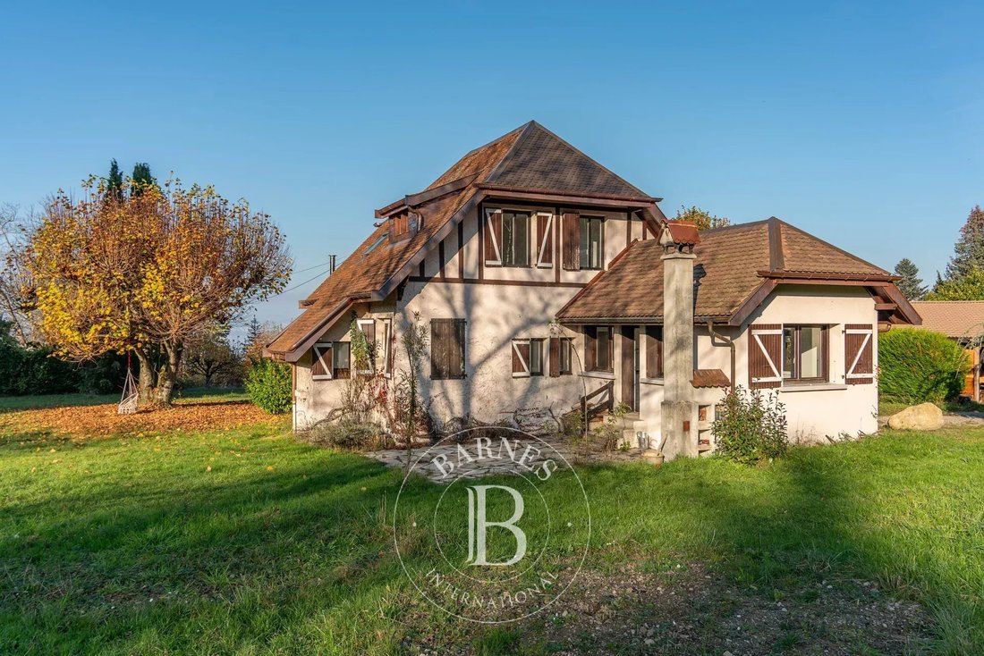 House in Evian-les-Bains, Auvergne-Rhône-Alpes, France 4 - 16118981