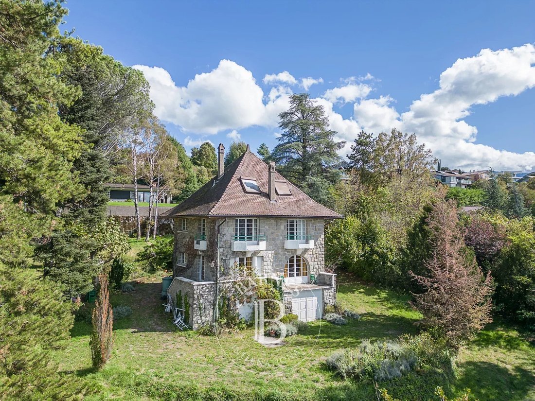 Maison à Centre Ville Est, Thonon-les-Bains, France 1 - 16118924