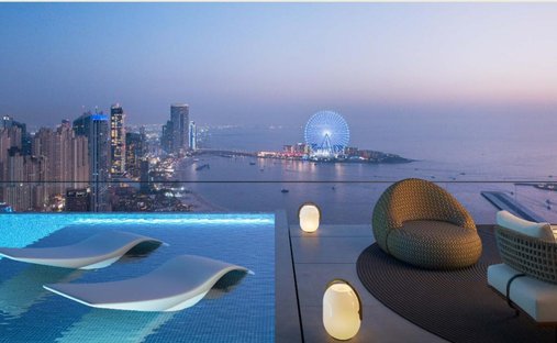 Apartment in Dubai, Dubai, United Arab Emirates 1