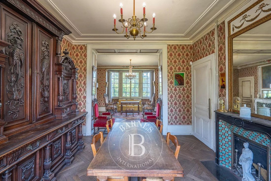 House in Cités, Thonon-les-Bains, France 2 - 16118938