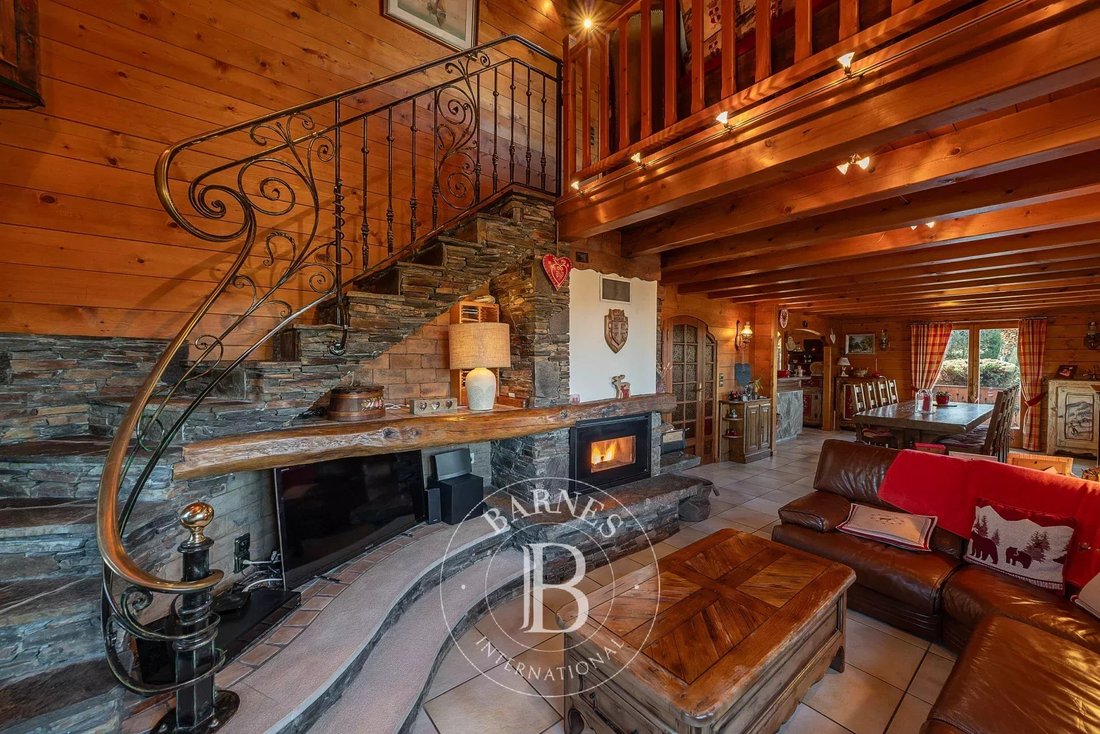 Chalet in Saint-Paul-en-Chablais, Auvergne-Rhône-Alpes, France 4 - 16118931