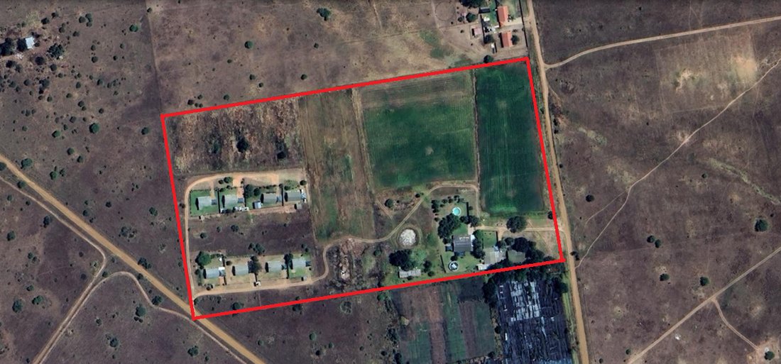 Estate in Seshego-A, Limpopo, South Africa 1 - 16118848