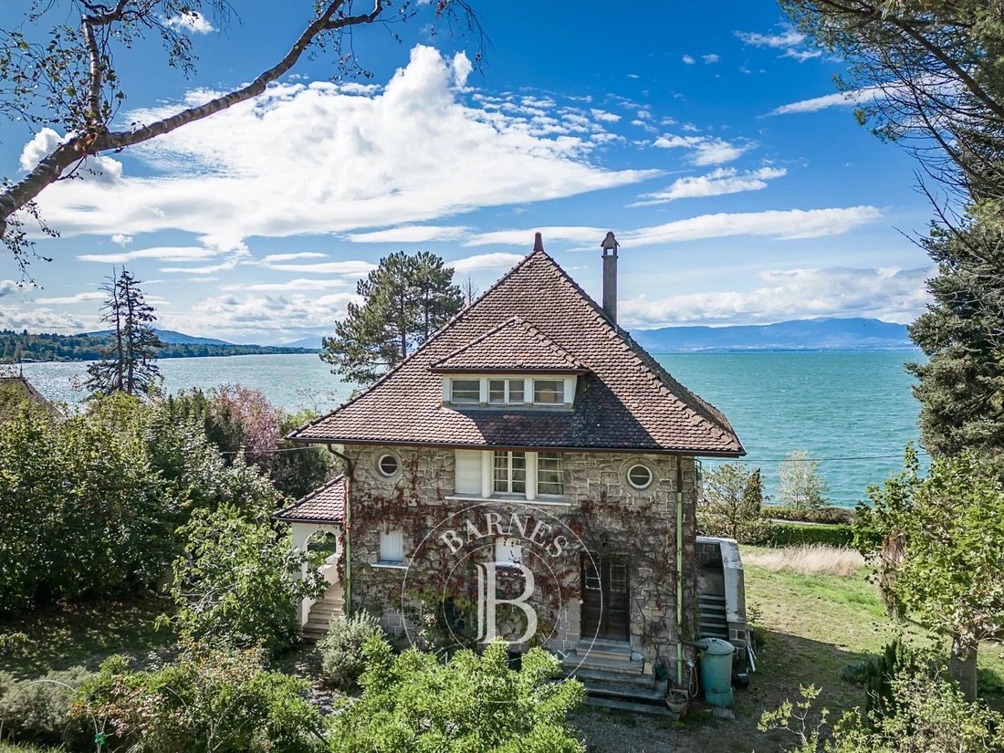 Maison à Centre Ville Est, Thonon-les-Bains, France 2 - 16118924