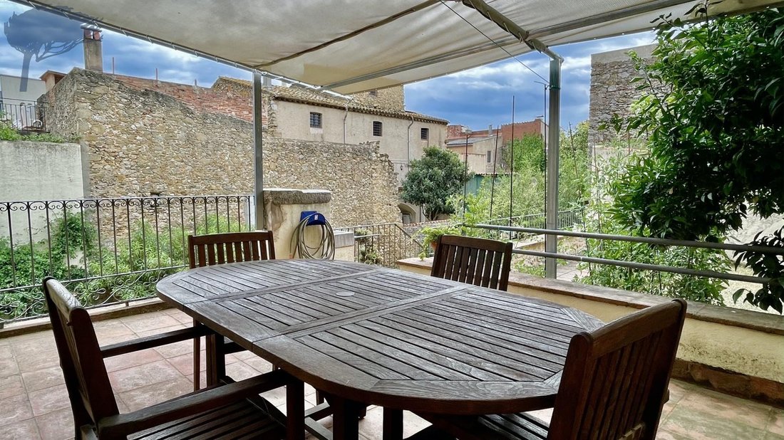 Townhouse in Torroella de Montgri, Catalonia, Spain 5 - 16094413