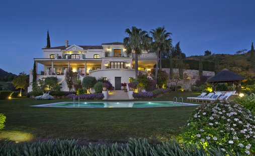 Villa a Benahavís, Andalusia, Spagna 1