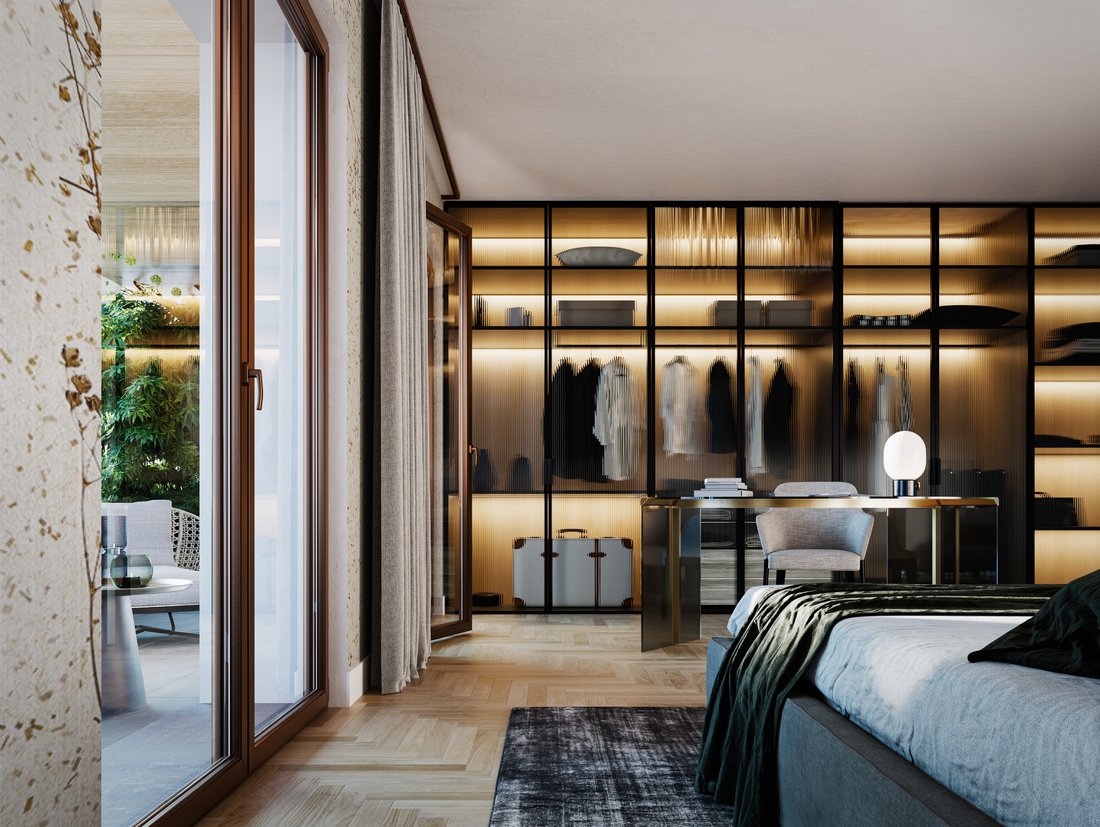 Penthouse in Navigli - Bocconi, Milan, Lombardy 3 - 16119039