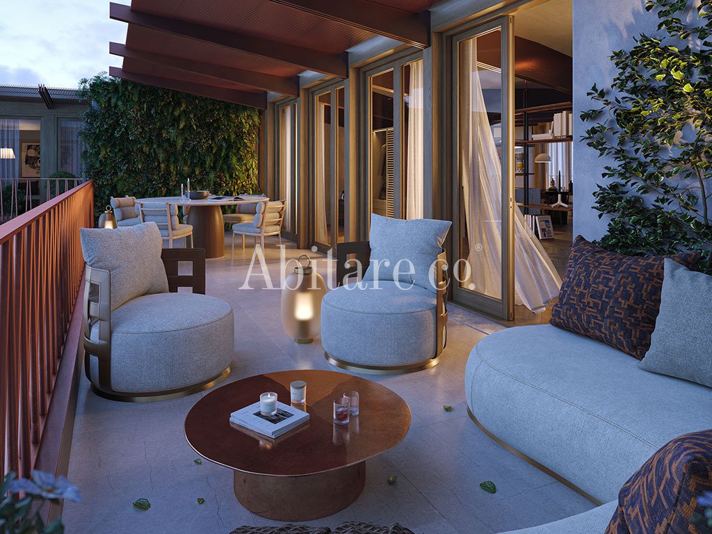 Penthouse in Independence - Queen Giovanna, Milan, Italy 1 - 16119084