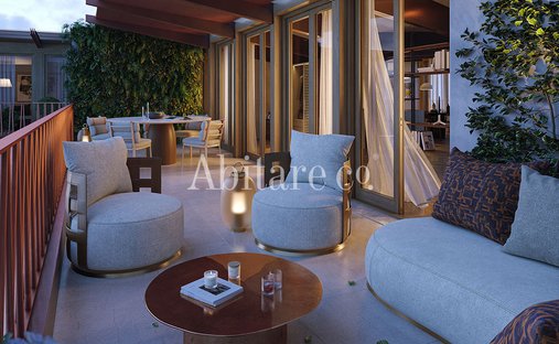 Penthouse in Independence - Queen Giovanna, Milan, Italy 1
