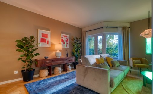 Apartment in Cascais e Estoril, Lisbon, Portugal 1