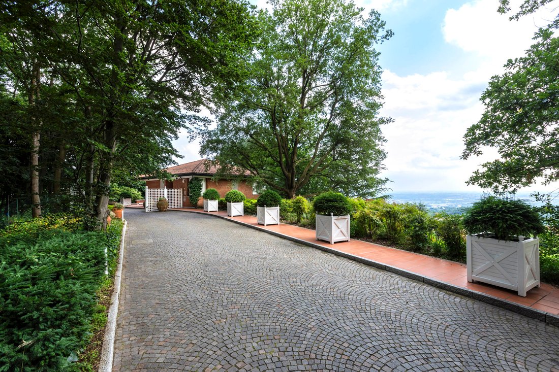 Villa in Revigliasco, Moncalieri, Piedmont 3 - 16119025