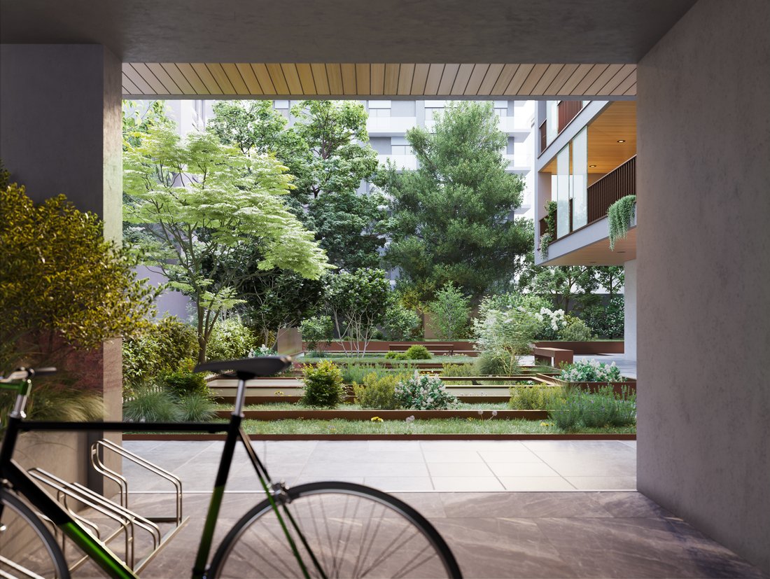 Penthouse in Navigli - Bocconi, Milan, Lombardy 5 - 16119039
