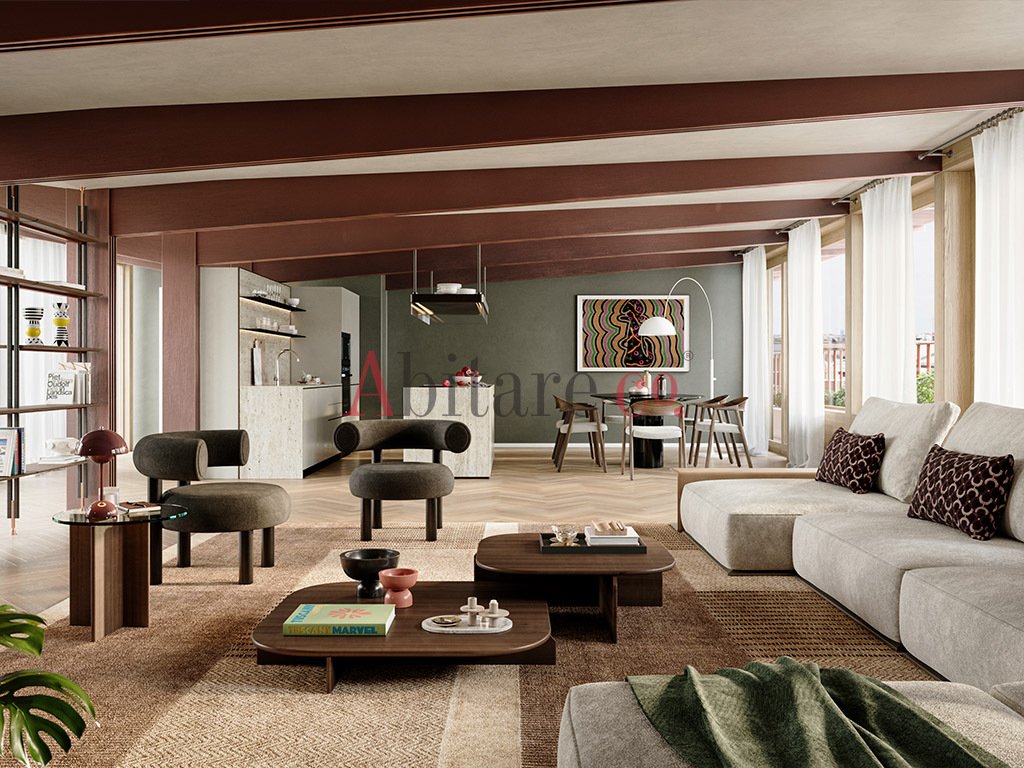 Penthouse in Independence - Queen Giovanna, Milan, Italy 2 - 16119084