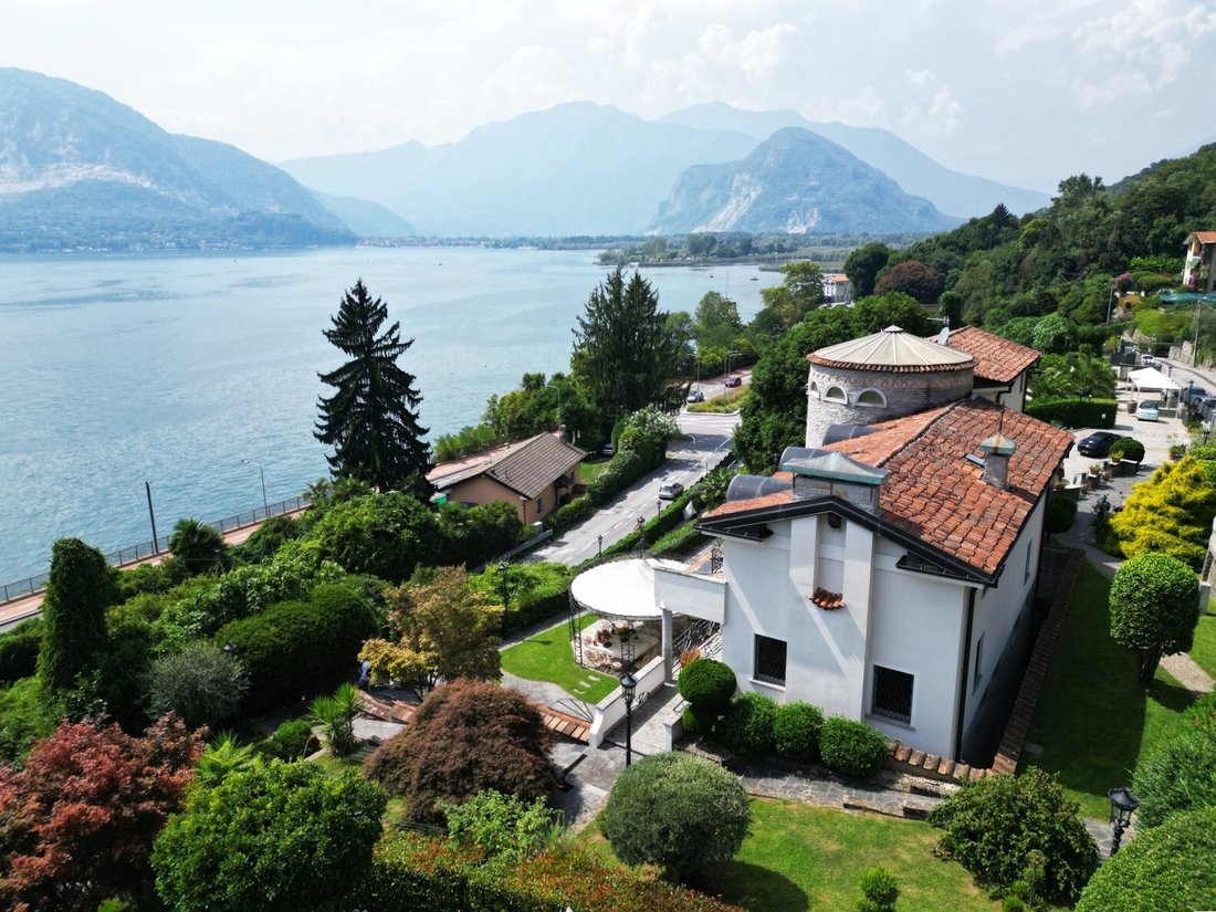 Villa in Verbania, Piedmont, Italy 4 - 12912348