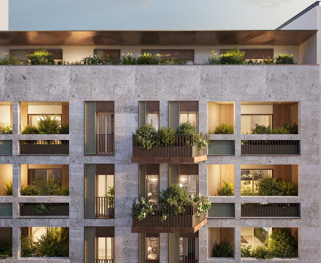 Penthouse in Navigli - Bocconi, Milan, Lombardy 2 - 16119039