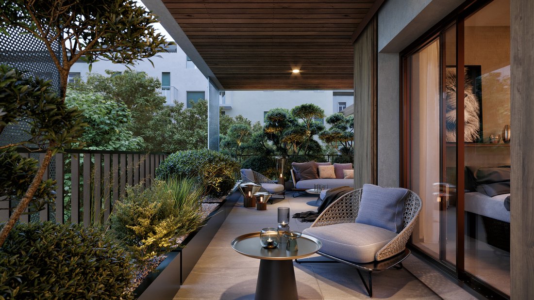 Penthouse in Navigli - Bocconi, Milan, Lombardy 1 - 16119039